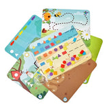 Colours & Shapes Pad