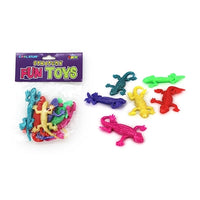 Stretchy Fun Figures packs, Choice of critters.