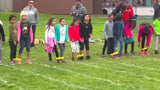3 Legged Race Bands a pair.