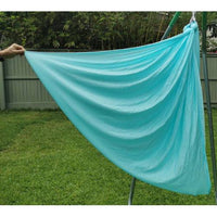 Medium Nylon Wrap Therapy Swing - 450x180cm