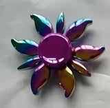 Metal Fidget Spinner Premium Oilslick