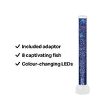 Bubble Tube Round 105cm + Adaptor