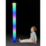 Waterless LED Tube 183cm & Extra Large Remote Cube