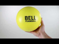 Foam Bell Ball