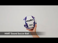 Sound Soccer Ball