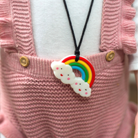 Rainbow Pendant