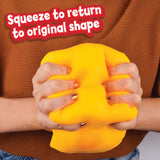 Squishy Cheese Block