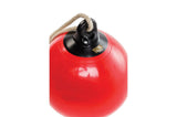 Buoy Ball ‘DROP’ - LARGE 51cm Swing With Adjustable Rope - Red