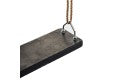 Rubber Swing Seat with Ropes KBT - STRONG and DURABLE