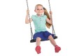 Rubber Swing Seat Medium ‘Curve’ With Stainless Steel Chains 2.5m (Commercial grade - Aluminum Insert)