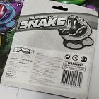 Rubber Coil Snake