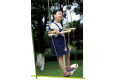 SkateBoard Surf Swing With Adjustable Ropes