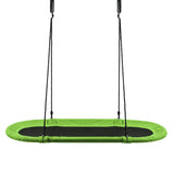 Flying Oval Tree Swing