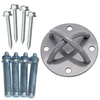 Ceiling Anchor Plate Kit: Single