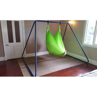 Large Nylon Wrap Therapy Swing with Swing Set Stand