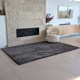 The Mellow Mat® Cloud Haven 3D (Soft Touch Sensory Tatami Rug)- Charcoal