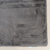 The Mellow Mat® Cloud Haven 3D (Soft Touch Sensory Tatami Rug)- Charcoal