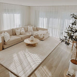 The Mellow Mat® Cloud Haven 3D (Soft Touch Sensory Tatami Rug)- Vanilla Cream