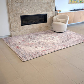 The Mellow Mat v2® Designer Print | Aurora (Soft Touch Sensory Tatami Rug)