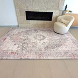 The Mellow Mat v2® Designer Print | Aurora (Soft Touch Sensory Tatami Rug)