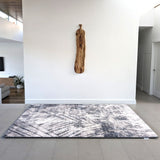 The Mellow Mat Designer Print | Storm Shadow