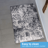 The Mellow Mat Designer Print | Storm Shadow
