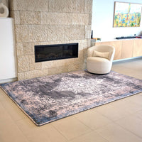 The Mellow Mat v2® Designer Print | Mystique (Soft Touch Sensory Tatami Rug)