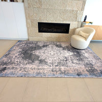 The Mellow Mat v2® Designer Print | Mystique (Soft Touch Sensory Tatami Rug)