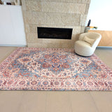 The Mellow Mat v2® Designer Print | Regalia (Soft Touch Sensory Tatami Rug)