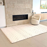 The Mellow Mat v2® Designer Print | Serenity (Soft Touch Sensory Tatami Rug)