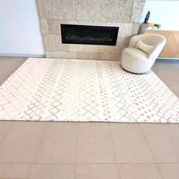 The Mellow Mat v2® Designer Print | Serenity (Soft Touch Sensory Tatami Rug)