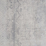 The Mellow Mat v2® Designer Print | Silver Mist (Soft Touch Sensory Tatami Rug)