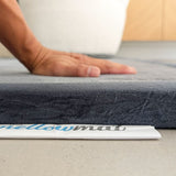 The Mellow Mat® (Soft Touch Sensory Tatami Rug)- Dark Grey