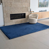The Mellow Mat® (Soft Touch Sensory Tatami Rug)- Dark Blue