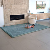 The Mellow Mat® (Soft Touch Sensory Tatami Rug)- Sage Green
