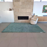 The Mellow Mat® (Soft Touch Sensory Tatami Rug)- Sage Green