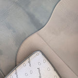 The Mellow Mat v2® Designer Print | Blue Haze (Soft Touch Sensory Tatami Rug)