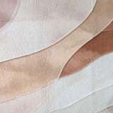 The Mellow Mat v2® Designer Print | Clay Drift (Soft Touch Sensory Tatami Rug)