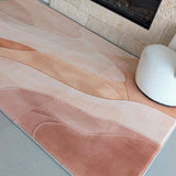 The Mellow Mat v2® Designer Print | Clay Drift (Soft Touch Sensory Tatami Rug)