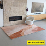 The Mellow Mat v2® Designer Print | Clay Drift (Soft Touch Sensory Tatami Rug)