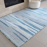 The Mellow Mat v2® Designer Print | Coastal Drift (Soft Touch Sensory Tatami Rug)
