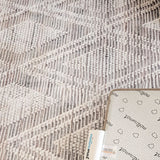 The Mellow Mat v2® Designer Print | Desert Mosaic (Soft Touch Sensory Tatami Rug)