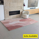 The Mellow Mat v2® Designer Print | Rose Current (Soft Touch Sensory Tatami Rug)