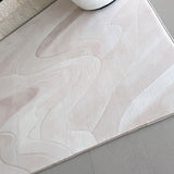 The Mellow Mat v2® Designer Print | Sand Ripple (Soft Touch Sensory Tatami Rug)