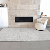 The Mellow Mat v2® Designer Print | Sandstone Haze (Soft Touch Sensory Tatami Rug)