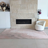The Mellow Mat v2® Designer Print | Desert Flow (Soft Touch Sensory Tatami Rug)