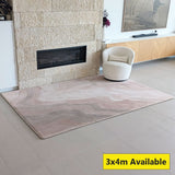 The Mellow Mat v2® Designer Print | Desert Flow (Soft Touch Sensory Tatami Rug)