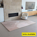 The Mellow Mat v2® Designer Print | Blush Mirage (Soft Touch Sensory Tatami Rug)