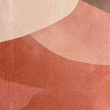 The Mellow Mat v2® Designer Print | Coral Tide (Soft Touch Sensory Tatami Rug)