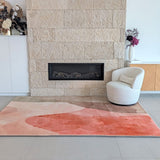 The Mellow Mat v2® Designer Print | Coral Tide (Soft Touch Sensory Tatami Rug)